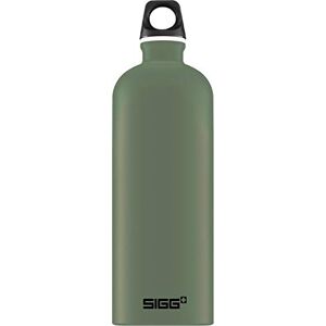 Sigg Borraccia Alluminio Traveller Certificata Climate Neutral Perfetta Per Bevande Gassate Ermetica Leggera Senza BPA 0,6L / 1L Sigg Borraccia Alluminio Traveller Certificata Climate Neutral Perfetta Per Bevande Gassate Ermetica Leggera Senza BPA 0,6L / 1L