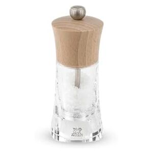 Peugeot Oleron Macinasale in Acrilico, 14 cm, Colore: Legno Naturale Peugeot Oleron Macinasale in Acrilico, 14 cm, Colore: Legno Naturale