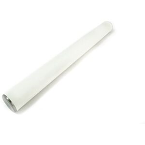 Städter Mattarello Professionale, in Silicone Antiaderente, Lunghezza: 50 cm, Colore: Bianco Städter Mattarello Professionale, in Silicone Antiaderente, Lunghezza: 50 cm, Colore: Bianco
