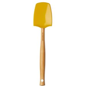 LE CREUSET Spatola Cucchiaio Craft larga, 28 cm, Silicone, Nectar, LE CREUSET Spatola Cucchiaio Craft larga, 28 cm, Silicone, Nectar,