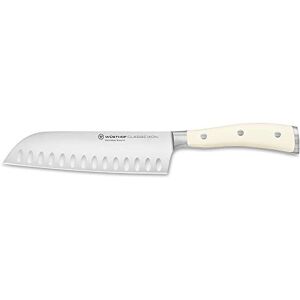 Wüsthof Classic Ikon creme Santoku 17 cm Wüsthof Classic Ikon creme Santoku 17 cm