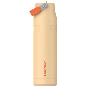 Stanley 1913 Flip Straw 2.0 Borraccia Con Cannuccia 1.06L 17 Ore Di Freddo 4 Giorni Di Freddo Acciaio Inossidabile Senza BPA A Prova di Perdite Lavabile In Lavastoviglie Orange Sherbet Stanley 1913 Flip Straw 2.0 Borraccia Con Cannuccia 1.06L 17 Ore Di Freddo 4 Giorni Di Freddo Acciaio Inossidabile Senza BPA A Prova di Perdite Lavabile In Lavastoviglie Orange Sherbet