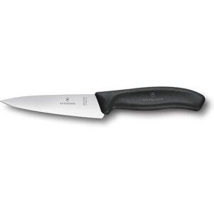 Victorinox Swiss Classic, coltello per sfilettare da cucina con lama normale in acciaio inox da 12 cm, arancione Victorinox Swiss Classic, coltello per sfilettare da cucina con lama normale in acciaio inox da 12 cm, arancione