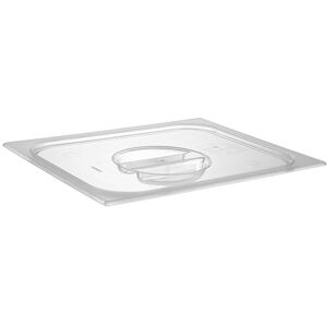 Coperchio in Policarbonato Microonde per Contenitore GN - Accessorio da Cucina Coperchio in Policarbonato Microonde per Contenitore GN - Accessorio da Cucina