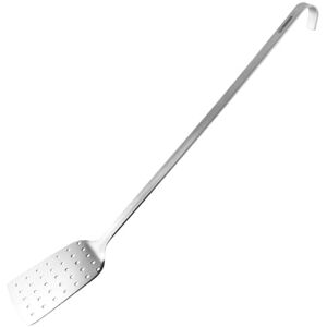 FMprofessional .0 Paletta Forata, Acciaio, Argento, 50 x 50 x 20 cm FMprofessional .0 Paletta Forata, Acciaio, Argento, 50 x 50 x 20 cm