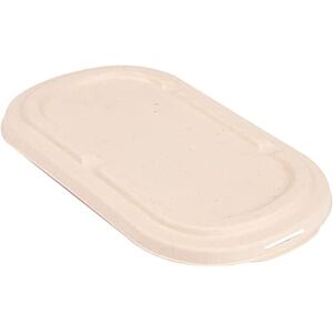 Garcia de Pou 50 pezzi – Coperchi Lunch Box 320.54/55 'Bionic' 1000 ml 22,6 x 13,4 x 1,4 cm naturale Bagaglio Garcia de Pou 50 pezzi – Coperchi Lunch Box 320.54/55 'Bionic' 1000 ml 22,6 x 13,4 x 1,4 cm naturale Bagaglio