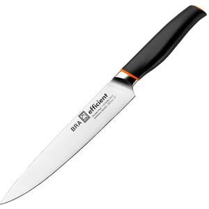 BRA Efficient Coltello per filettare, Acciaio inossidabile, Grigio, 3x5x34 cm BRA Efficient Coltello per filettare, Acciaio inossidabile, Grigio, 3x5x34 cm