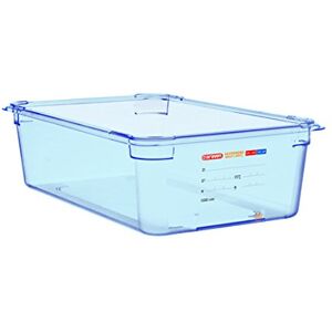 Araven GP590 ABS GN 1/1 contenitore per alimenti, 150 mm x 530 mm x 325 mm, blu Araven GP590 ABS GN 1/1 contenitore per alimenti, 150 mm x 530 mm x 325 mm, blu
