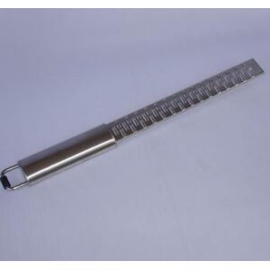 ILSA Grattugia Doppia Lama Microaffilata, Micro-Thech, Acciaio Inox cm 33 ILSA Grattugia Doppia Lama Microaffilata, Micro-Thech, Acciaio Inox cm 33