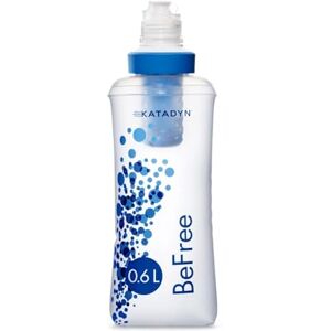 KATADYN BeFree Filtro dell'Acqua, Volume: 0.6 Litri KATADYN BeFree Filtro dell'Acqua, Volume: 0.6 Litri