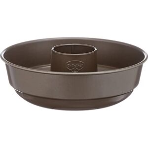 Dr. Oetker Frankfurter Kranz Stampo da Forno, ø 26 cm, con Rivestimento Antiaderente Rinforzato in Ceramica, Resistente al Calore Fino a 230 °C, 2600 ml Dr. Oetker Frankfurter Kranz Stampo da Forno, ø 26 cm, con Rivestimento Antiaderente Rinforzato in Ceramica, Resistente al Calore Fino a 230 °C, 2600 ml