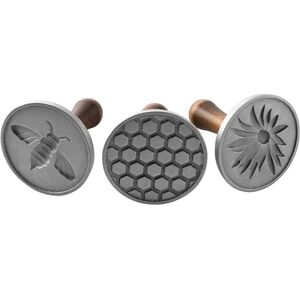 Nordic Ware ' Cookie – timbro con manico in legno Api per sommerliche Back idee Nordic Ware ' Cookie – timbro con manico in legno Api per sommerliche Back idee
