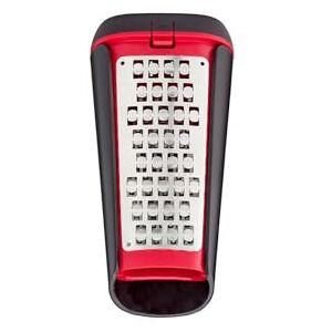 Tefal , Ingenio Grattugia a Scatola in Acciaio Inox, 12,2 x 6,5 x 28,8 cm Tefal , Ingenio Grattugia a Scatola in Acciaio Inox, 12,2 x 6,5 x 28,8 cm