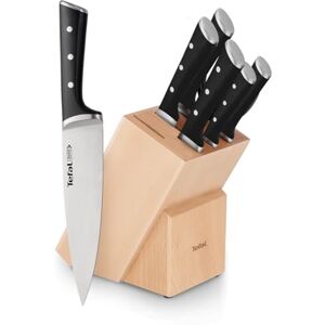 Tefal Ice Force Set 7 Pezzi, Metallico, 7 Pezzi Tefal Ice Force Set 7 Pezzi, Metallico, 7 Pezzi