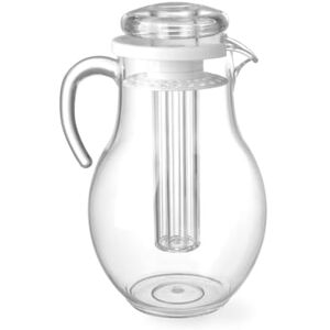 HENDI Brocca Refrigerata con Tubo per Ghiaccio HENDI Brocca Refrigerata con Tubo per Ghiaccio