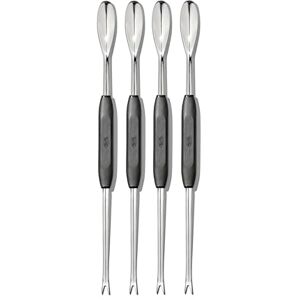 Set di 4 pinze per frutti di mare OXO GG - Nero Set di 4 pinze per frutti di mare OXO GG - Nero