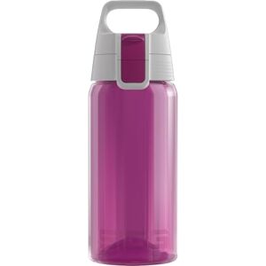 Sigg Gourde viva one berry 0.5l sans bpa bouchon étanche -100% made in allemagne Sigg Gourde viva one berry 0.5l sans bpa bouchon étanche -100% made in allemagne