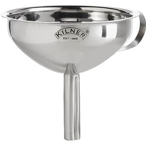 Kilner Imbuto in acciaio inox Tendendo con filtro removibile Kilner Imbuto in acciaio inox Tendendo con filtro removibile