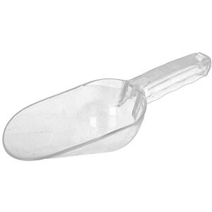 Garcia de Pou Pala Per Ghiaccio 180 Ml 6,1X25X5,4 Cm Trasparente Policarbonato 130 Unità Garcia de Pou Pala Per Ghiaccio 180 Ml 6,1X25X5,4 Cm Trasparente Policarbonato 130 Unità