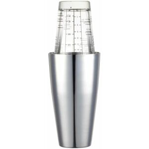 Bar Craft BarCraft Set per Cocktail con Shaker Boston in Acciaio Inossidabile e Ricette Stampate, 400 ml Bar Craft BarCraft Set per Cocktail con Shaker Boston in Acciaio Inossidabile e Ricette Stampate, 400 ml