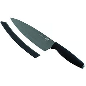 Kuhn Rikon ' 26551 Coltello da cucina colori + ", Plastica, grafite, 30,5 x 5,1 x 1,3 cm Kuhn Rikon ' 26551 Coltello da cucina colori + ", Plastica, grafite, 30,5 x 5,1 x 1,3 cm