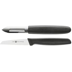 ZWILLING Twin Grip 35211-001-0 Set di Coltelli, 2 Pezzi, 310 x 80 x 20 mm ZWILLING Twin Grip 35211-001-0 Set di Coltelli, 2 Pezzi, 310 x 80 x 20 mm