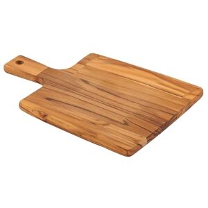 Tramontina Tagliere in Teak - 34x23x1,5cm - Taglia e Servi Tramontina Tagliere in Teak - 34x23x1,5cm - Taglia e Servi