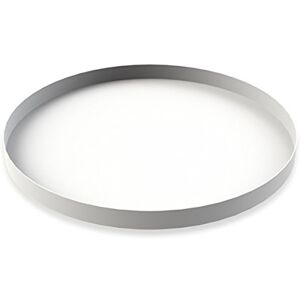 Cooee Design Vassoio 40 x 2 cm, bianco Cooee Design Vassoio 40 x 2 cm, bianco