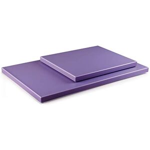 LACOR tagliere di taglio ipoallergenica 10, non Trasferello, Viola, 10 x 5 x 10 cm LACOR tagliere di taglio ipoallergenica 10, non Trasferello, Viola, 10 x 5 x 10 cm