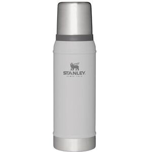 Stanley 1913 Classic Legendary Thermos 0.75L Mantiene La Temperatura 20 Ore (Caldo/Freddo) Borraccia Termica 750 ml Senza BPA Acciaio Inox Termos Ash Stanley 1913 Classic Legendary Thermos 0.75L Mantiene La Temperatura 20 Ore (Caldo/Freddo) Borraccia Termica 750 ml Senza BPA Acciaio Inox Termos Ash