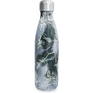 S'Well 500ml - Foglie Blu Borraccia S'Well 500ml - Foglie Blu Borraccia