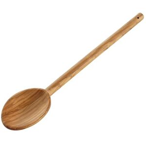 Cilio Cucchiaio da cucina in legno di ulivo Toscana - Design robusto Cilio Cucchiaio da cucina in legno di ulivo Toscana - Design robusto