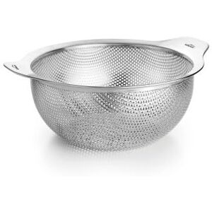 LACOR Scolapasta in Acciaio Inossidabile 18/10 (Ø26 cm) con Manici, Multifunzione per Scolare, Filtrare e Setacciare,100% Impilabile e Adatto alla Lavastoviglie. LACOR Scolapasta in Acciaio Inossidabile 18/10 (Ø26 cm) con Manici, Multifunzione per Scolare, Filtrare e Setacciare,100% Impilabile e Adatto alla Lavastoviglie.