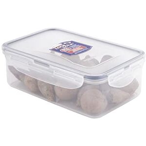 LocknLock Lock & Lock 1ltr Contenitore Rettangolare Trasparente/Blu, 1 pezzo (la confezione può variare) LocknLock Lock & Lock 1ltr Contenitore Rettangolare Trasparente/Blu, 1 pezzo (la confezione può variare)