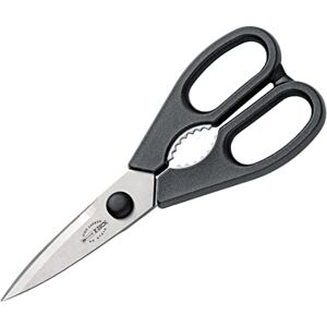 Dick 90084202, forbici da cucina, 20,3 cm, 20 cm, nero Dick 90084202, forbici da cucina, 20,3 cm, 20 cm, nero