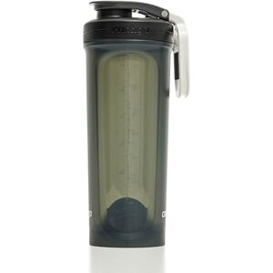 Contigo Shake & Go 2.0 Bottiglia Shaker proteine con sfera miscelatrice Protein Shaker Frullatore grande Ideale per proteine Borraccia shaker sportiva a prova di perdite Sake 820 ml Contigo Shake & Go 2.0 Bottiglia Shaker proteine con sfera miscelatrice Protein Shaker Frullatore grande Ideale per proteine Borraccia shaker sportiva a prova di perdite Sake 820 ml