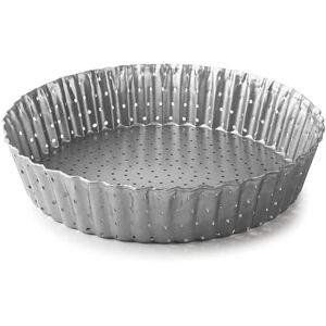 Stampo per Tarte in Acciaio al Carbonio 20cm - Utensili da forno Stampo per Tarte in Acciaio al Carbonio 20cm - Utensili da forno