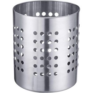 Porta posate rotondo in acciaio inossidabile Westmark - Cutlery/Utensil Holder Porta posate rotondo in acciaio inossidabile Westmark - Cutlery/Utensil Holder