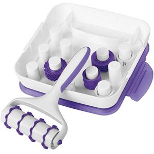 Wilton Rotelle Taglia Fondente, Plastica, Multicolore, 5x21x22 cm Wilton Rotelle Taglia Fondente, Plastica, Multicolore, 5x21x22 cm