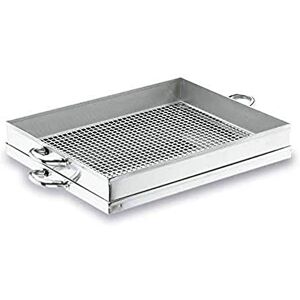 LACOR 50561 Vassoio con colino per fritture, 60 cm LACOR 50561 Vassoio con colino per fritture, 60 cm