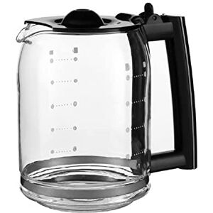 Russell Hobbs - Caraffa in vetro per macchina da caffè - Ricambio con filtro - Modello 23370-56 Russell Hobbs - Caraffa in vetro per macchina da caffè - Ricambio con filtro - Modello 23370-56