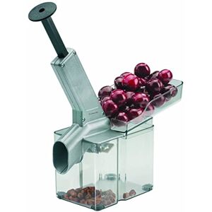 Westmark Odpeckovávač - Argento - 24x33x10cm - Snocciolatore di frutta Westmark Odpeckovávač - Argento - 24x33x10cm - Snocciolatore di frutta