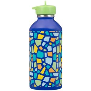 Draeger Paris - Mosaïque - Blu - 300 ml - Bottiglia d'acqua Draeger Paris - Mosaïque - Blu - 300 ml - Bottiglia d'acqua