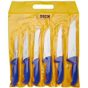Dick F. Set di coltelli ErgoGrip coltello Francese, scimitarra, coltello per disossare Dick F. Set di coltelli ErgoGrip coltello Francese, scimitarra, coltello per disossare
