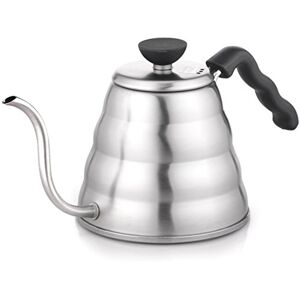 HARIO V60 Bollitore per il versamento, Large,Argento HARIO V60 Bollitore per il versamento, Large,Argento