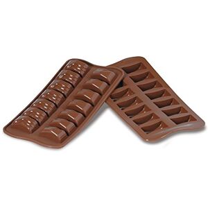 Stampo in silicone Jack di Silikomart - stampo cioccolato Stampo in silicone Jack di Silikomart - stampo cioccolato
