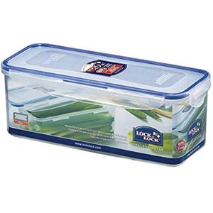 LocknLock ISI Contenitore per alimenti rettangolare Lock&Lock 2,0 L, 279 x 116 x 102 mm LocknLock ISI Contenitore per alimenti rettangolare Lock&Lock 2,0 L, 279 x 116 x 102 mm