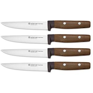 Wüsthof Urban Farmer Set di coltelli da bistecca 4 pz. Wüsthof Urban Farmer Set di coltelli da bistecca 4 pz.