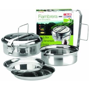 IBILI FIAMBRERA con PLATOS Inox 14 CMS. IBILI FIAMBRERA con PLATOS Inox 14 CMS.