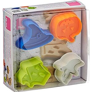 IBILI Halloween Cookie Cutters IBILI Halloween Cookie Cutters